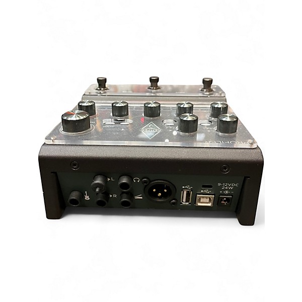 Used Kemper Profiler Player Effect Processor