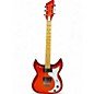 Used Richmond by Godin Dorchester Cherry Burst Solid Body Electric Guitar thumbnail