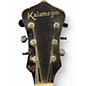 Used Kalamazoo Pre-War KG-21 Natural Acoustic Guitar