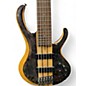 Used Ibanez BTB846 Twiglight Glow Electric Bass Guitar