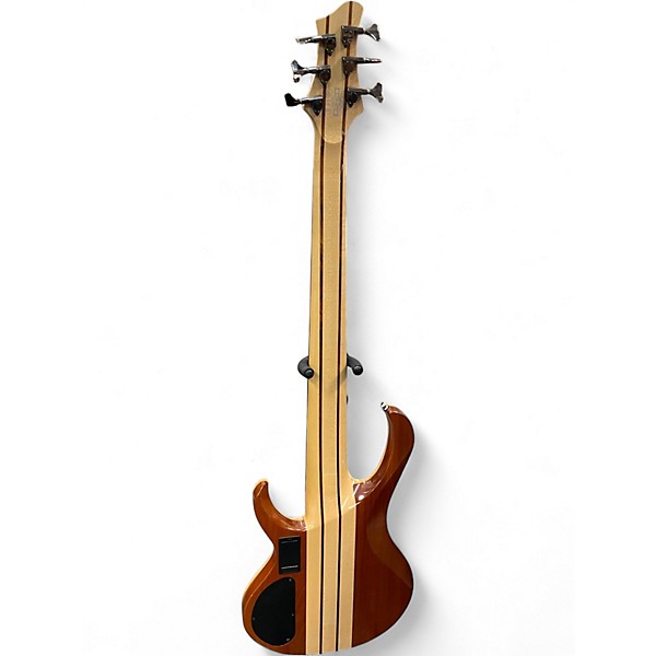 Used Ibanez BTB846 Twiglight Glow Electric Bass Guitar