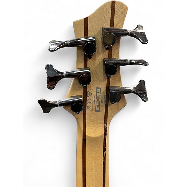 Used Ibanez BTB846 Twiglight Glow Electric Bass Guitar