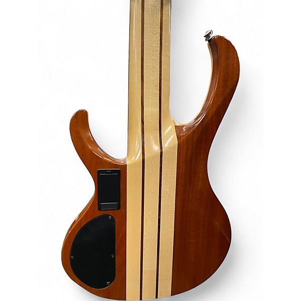 Used Ibanez BTB846 Twiglight Glow Electric Bass Guitar