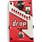 Used DigiTech The Drop Polyphonic Drop Tune Pitch-Shifter Effect Pedal thumbnail