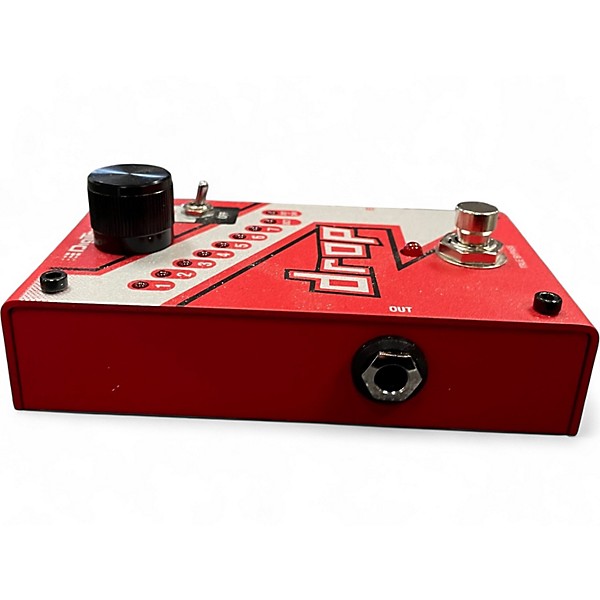 Used DigiTech The Drop Polyphonic Drop Tune Pitch-Shifter Effect Pedal