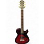 Used Knaggs J MT H2 INDIAN RED Solid Body Electric Guitar thumbnail