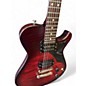 Used Knaggs J MT H2 INDIAN RED Solid Body Electric Guitar