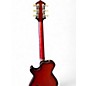 Used Knaggs J MT H2 INDIAN RED Solid Body Electric Guitar