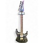 Used Ibanez RG60ALS Black Aurora Burst Solid Body Electric Guitar thumbnail