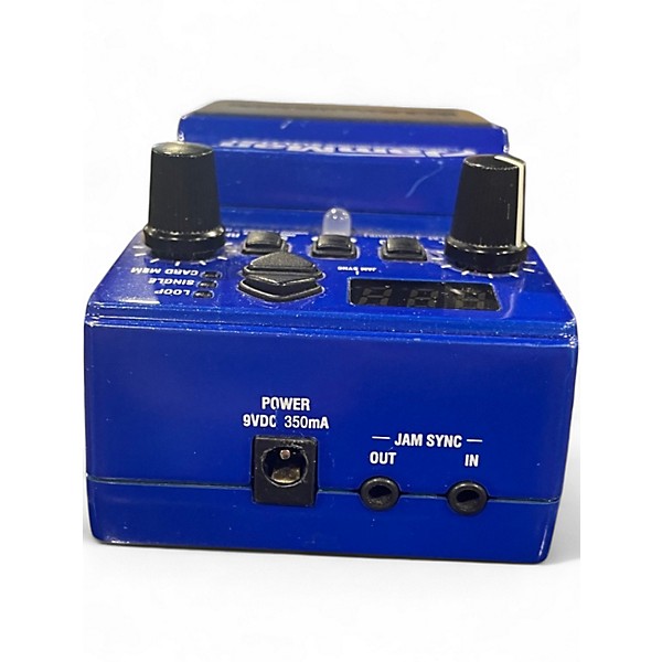 Used DigiTech JML2 Jam Man Stereo Phrase Pedal