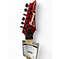 Used Ibanez RG450EXB Candy Apple Red Solid Body Electric Guitar