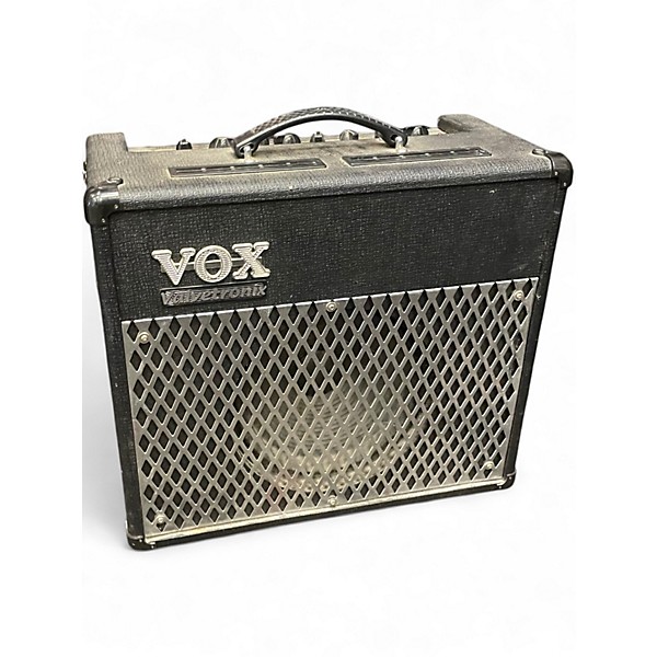 Used VOX AD30VT 1x10 30W Guitar Combo Amp