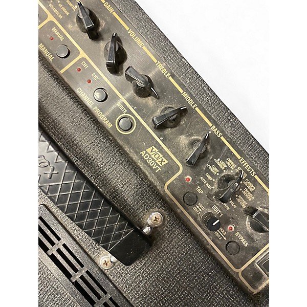 Used VOX AD30VT 1x10 30W Guitar Combo Amp