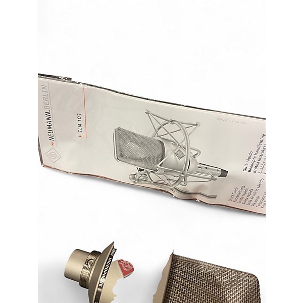 Used Neumann TLM103 Condenser Microphone