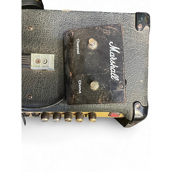 Used Marshall valvestate s80 Guitar Combo Amp