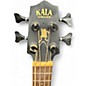 Used Kala Journeyman U-BASS Black Ukulele