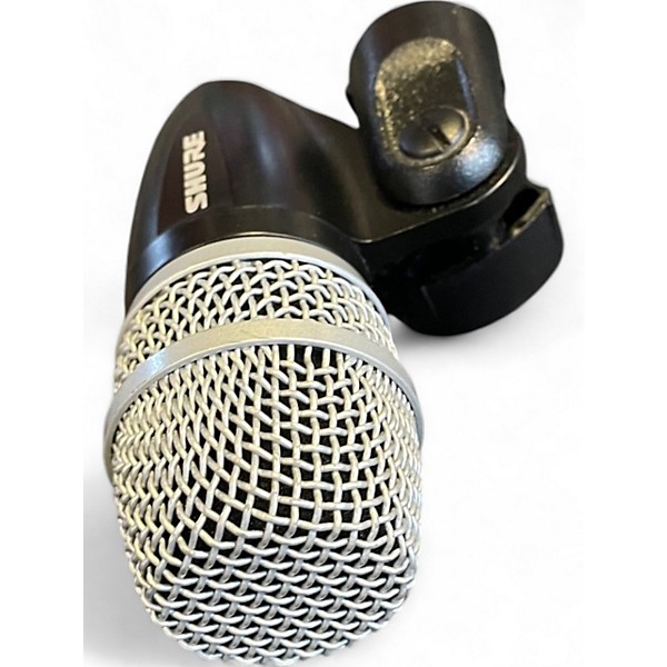 Used Shure PG56LC Dynamic Microphone