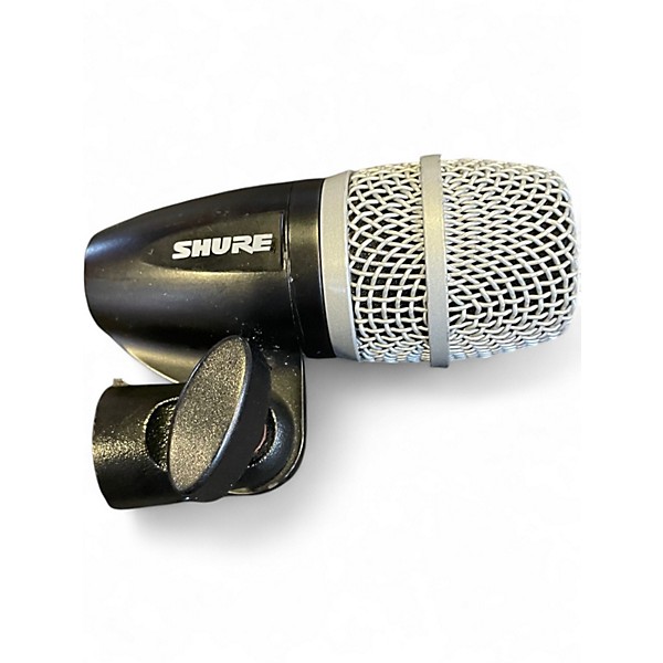 Used Shure PG56LC Dynamic Microphone