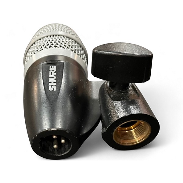 Used Shure PG56LC Dynamic Microphone