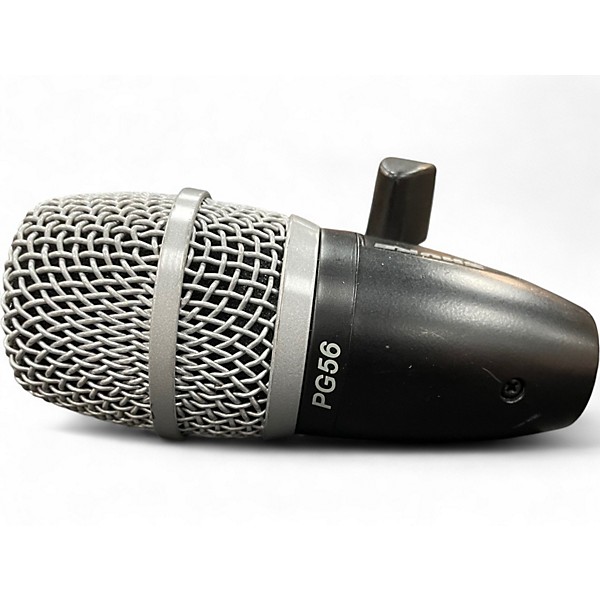 Used Shure PG56LC Dynamic Microphone