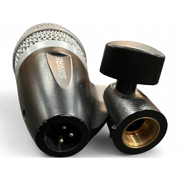 Used Shure PG56LC Dynamic Microphone