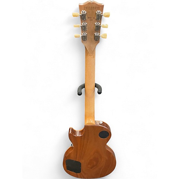 Used Gibson Les Paul Tribute 2 Color Sunburst Solid Body Electric Guitar