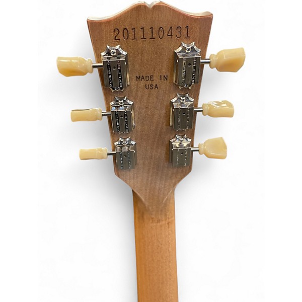 Used Gibson Les Paul Tribute 2 Color Sunburst Solid Body Electric Guitar