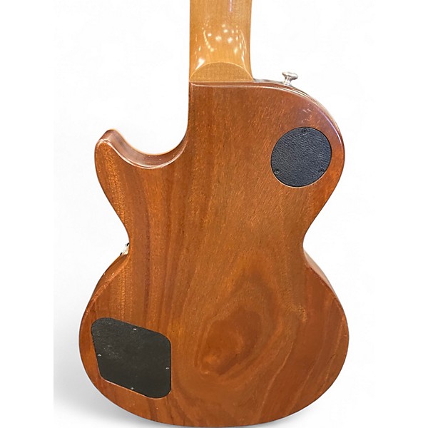 Used Gibson Les Paul Tribute 2 Color Sunburst Solid Body Electric Guitar