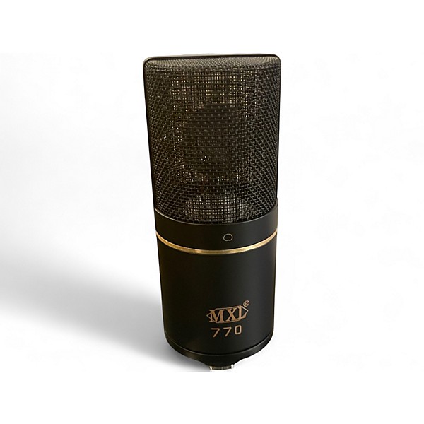Used MXL 770 Condenser Microphone