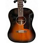 Used Epiphone Inspired by Gibson J-45 Vintage Sunburst Acoustic Electric Guitar