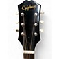 Used Epiphone Inspired by Gibson J-45 Vintage Sunburst Acoustic Electric Guitar