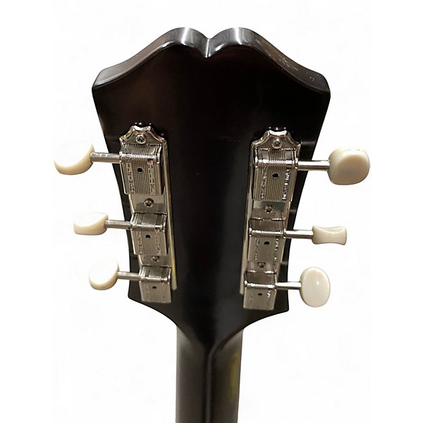 Used Epiphone Inspired by Gibson J-45 Vintage Sunburst Acoustic Electric Guitar