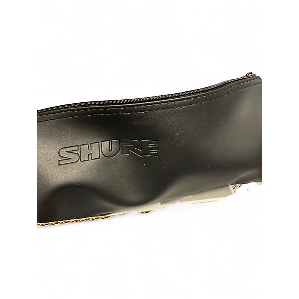 Used Shure SM58LC Dynamic Microphone