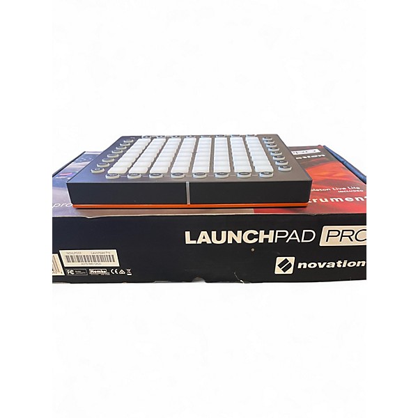 Used Novation Launchpad Pro MIDI Controller