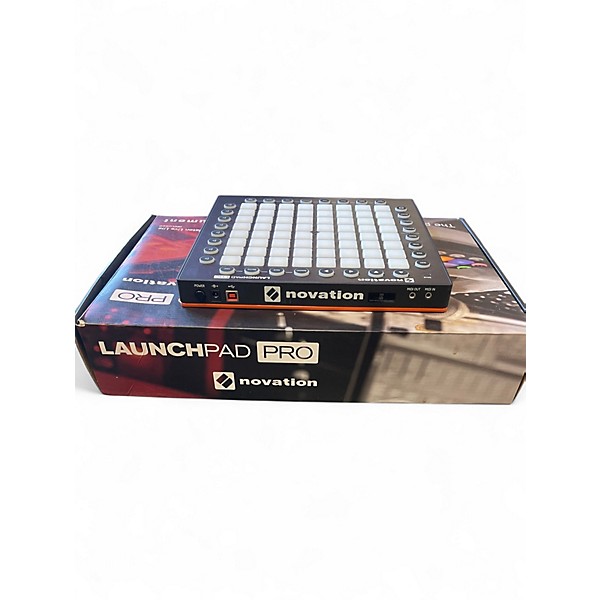 Used Novation Launchpad Pro MIDI Controller