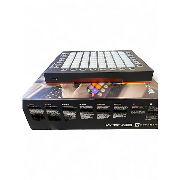 Used Novation Launchpad Pro MIDI Controller