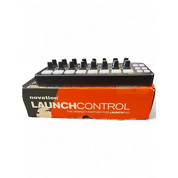 Used Novation Launch Control USB MIDI Controller