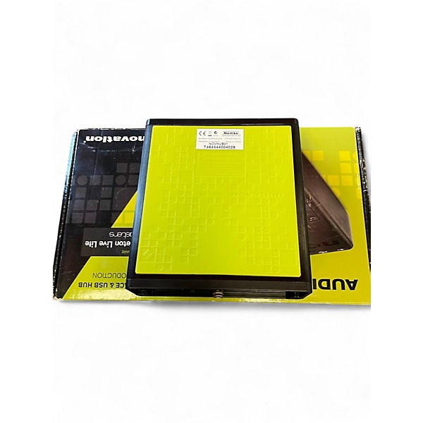 Used Novation AUDIOHUB 2X4 Audio Interface