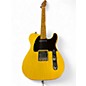 Used Squier Classic Vibe 1950S Telecaster Butterscotch Blonde Solid Body Electric Guitar thumbnail