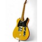 Used Squier Classic Vibe 1950S Telecaster Butterscotch Blonde Solid Body Electric Guitar