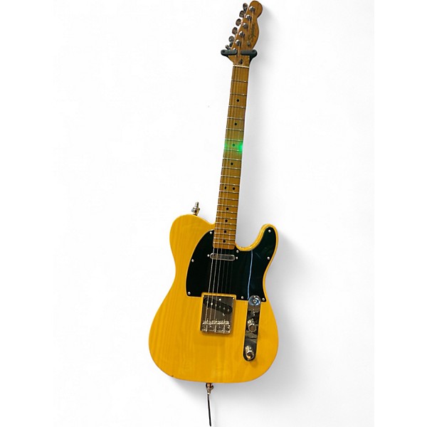 Used Squier Classic Vibe 1950S Telecaster Butterscotch Blonde Solid Body Electric Guitar