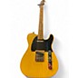 Used Squier Classic Vibe 1950S Telecaster Butterscotch Blonde Solid Body Electric Guitar