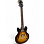 Used Gibson ES339 Memphis Studio Sunburst Hollow Body Electric Guitar thumbnail
