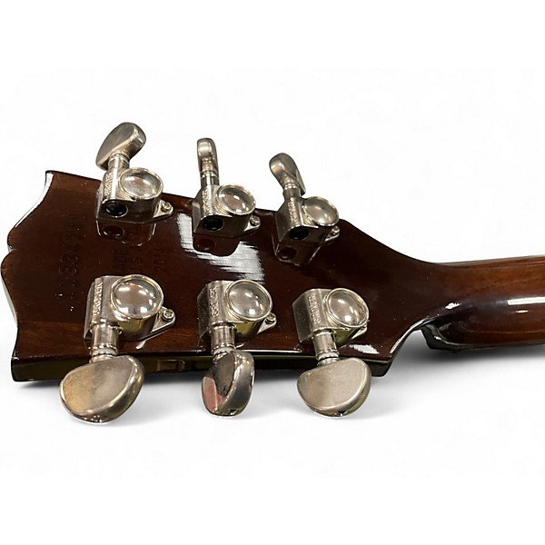 Used Gibson ES339 Memphis Studio Sunburst Hollow Body Electric Guitar