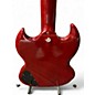 Used Gibson 1961 Reissue SG Red Solid Body Electric Guitar