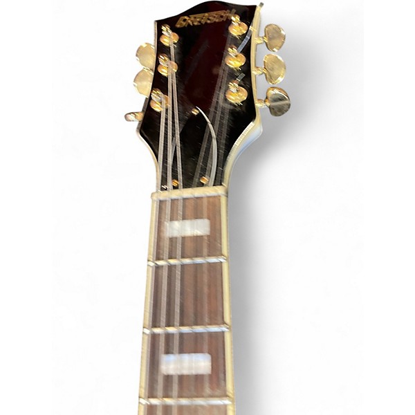 Used Gretsch Guitars G2627tg Classic White Hollow Body Electric Guitar