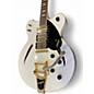 Used Gretsch Guitars G2627tg Classic White Hollow Body Electric Guitar
