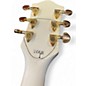 Used Gretsch Guitars G2627tg Classic White Hollow Body Electric Guitar