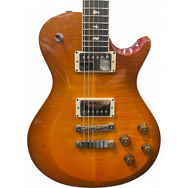 Used 2023 PRS S2 McCarty 594 Singlecut Sunburst Solid Body Electric Guitar