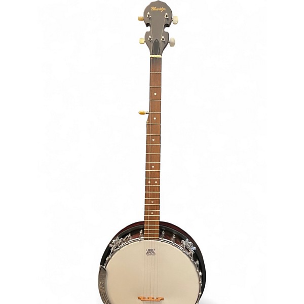Used Blueridge BB-50 Cherry Banjo
